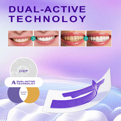Purple Whitening Strips