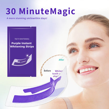 Purple Whitening Strips