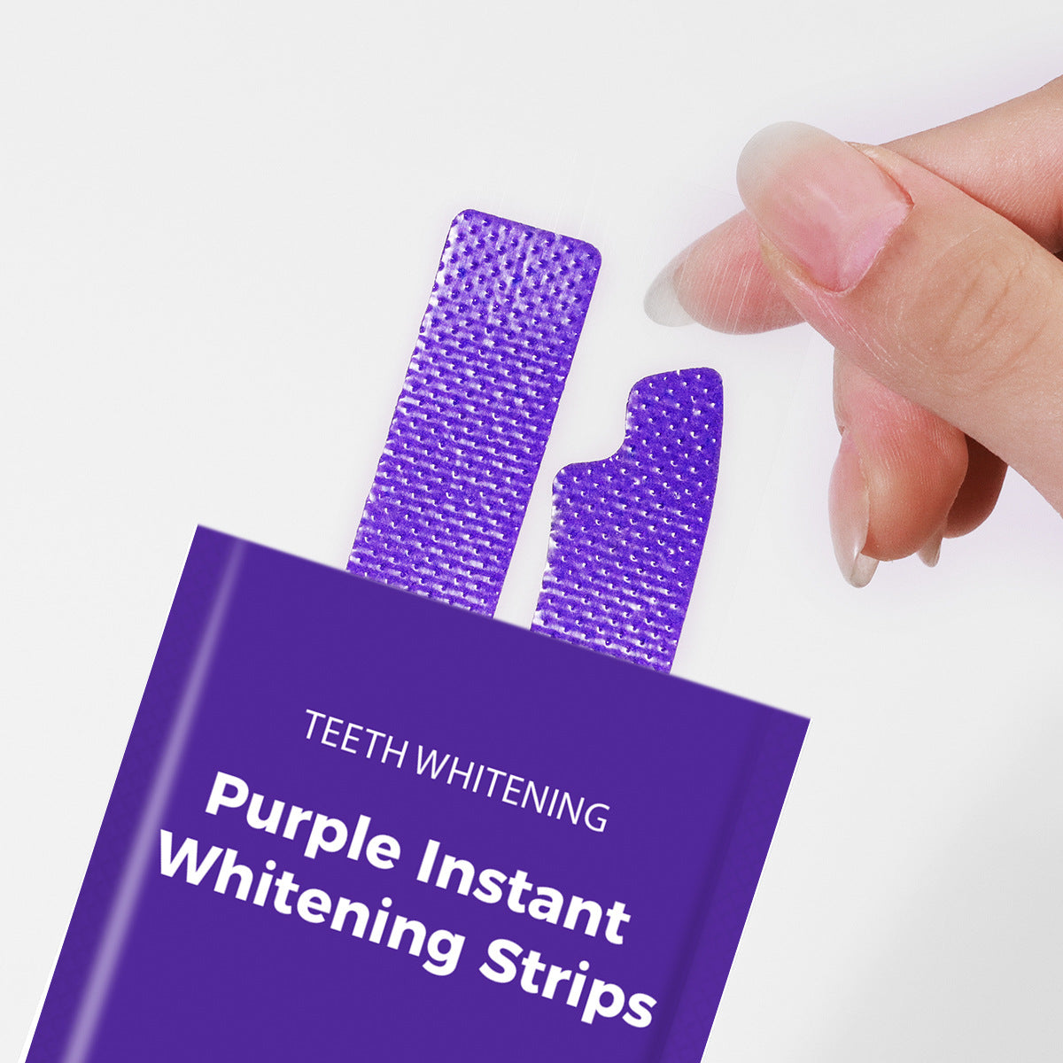 Purple Whitening Strips