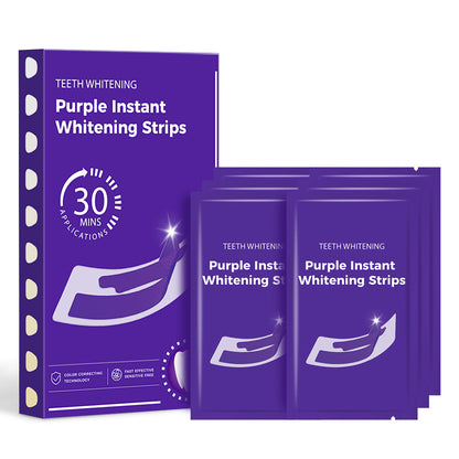 Purple Whitening Strips