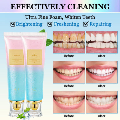 Niacinamide Brightening Toothpaste