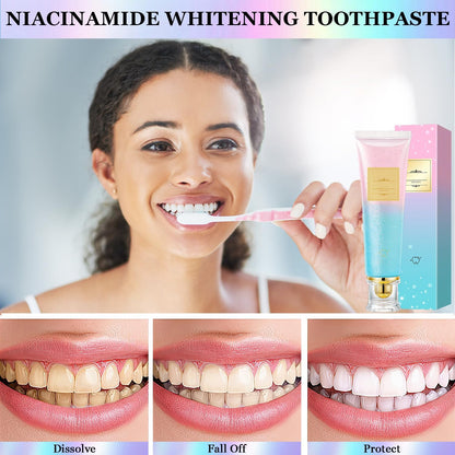 Niacinamide Brightening Toothpaste
